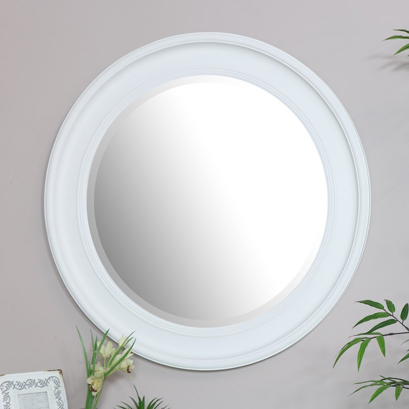  Large Round Wall Mirror
