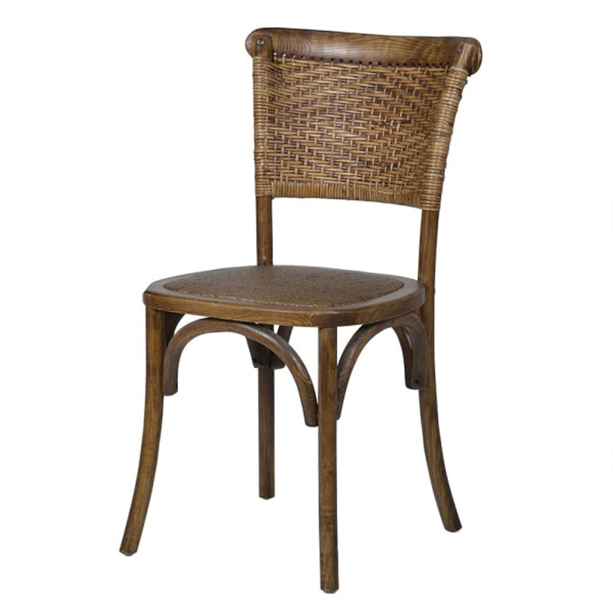 Rattan Natural Dining Chair