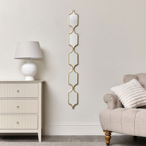 Tall Shaped Multi Mirror