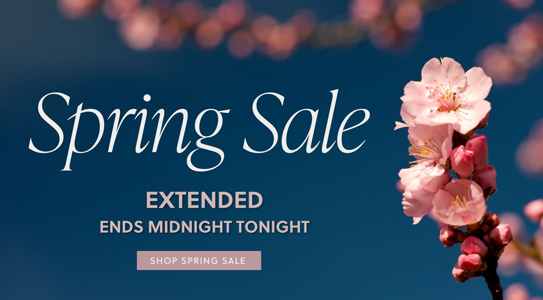 Sping sale extended ends desktop