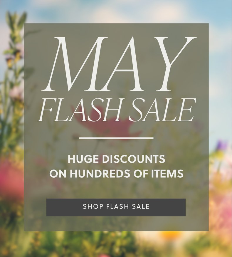 MAY FLASH SALE - MOBILE