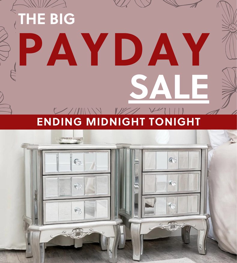 PAY DAY SALE MIDNIGHT - MOBILE