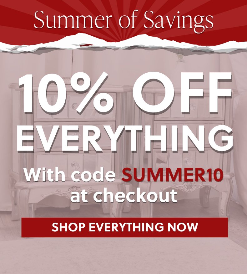 10% off everything - mobile