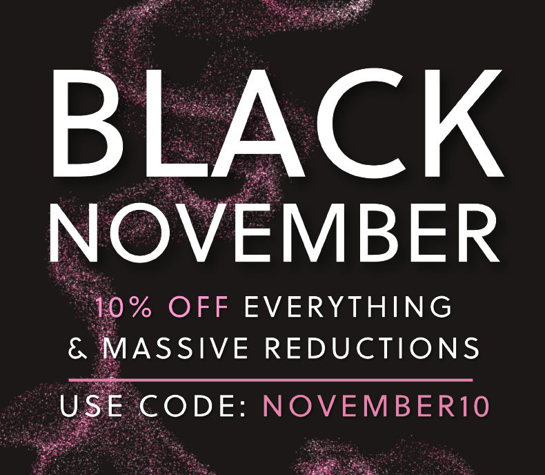 Black November Mobile