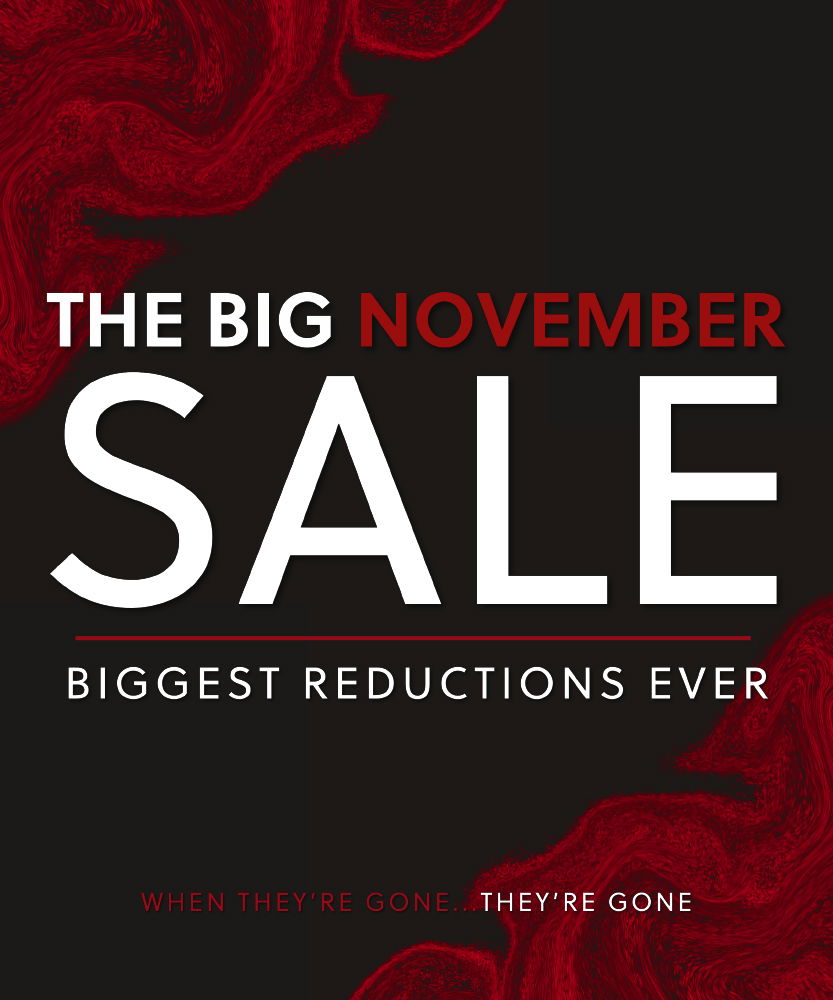 BIG NOVEMBER SALE DESKTOP