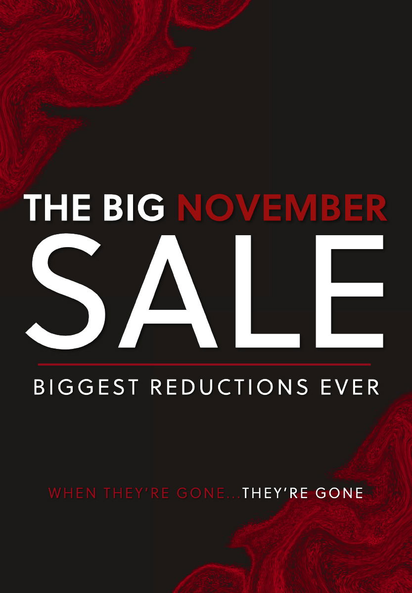 BIG NOVEMBER SALE MOBILE