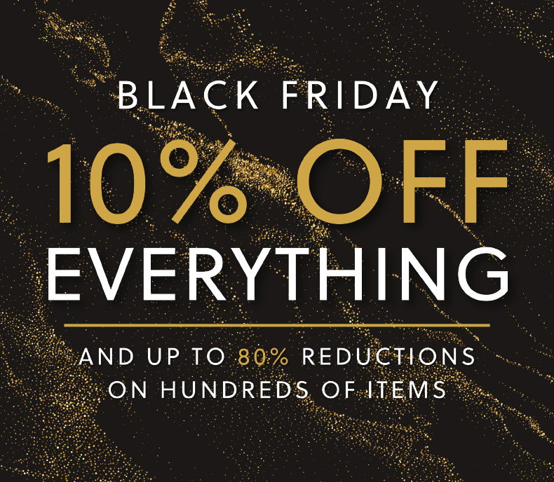 BLACK FRIDAY 10% OFF EVERYTHING MOBILE