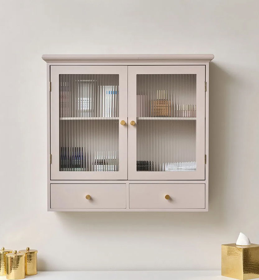 SHELVES & STORAGE