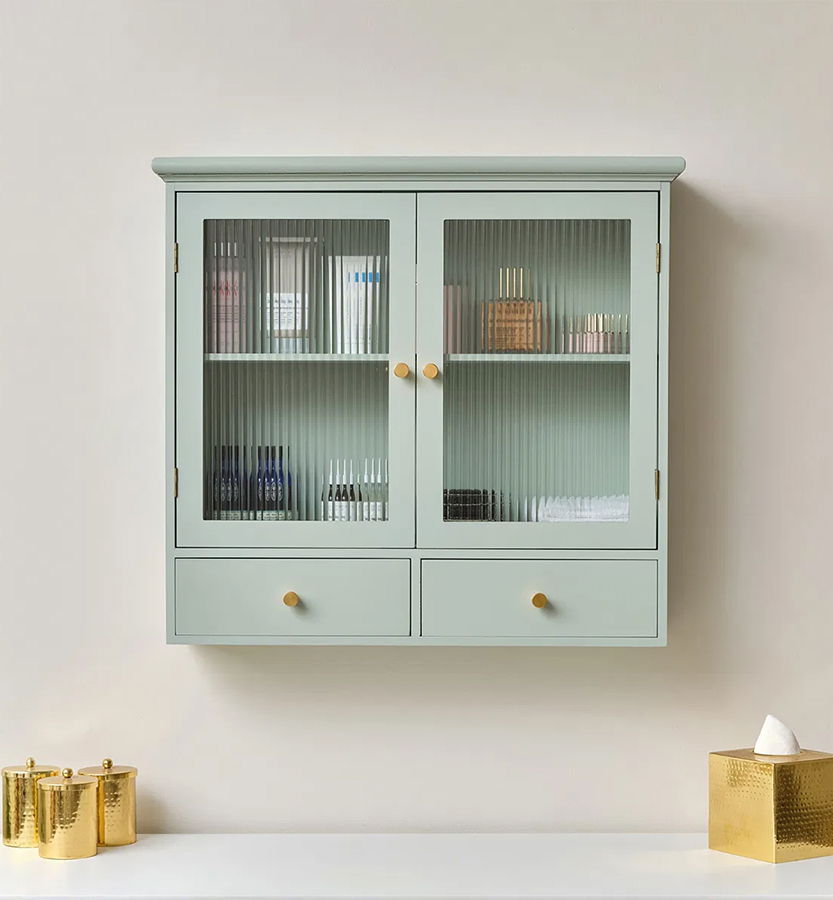 SHELVES & STORAGE