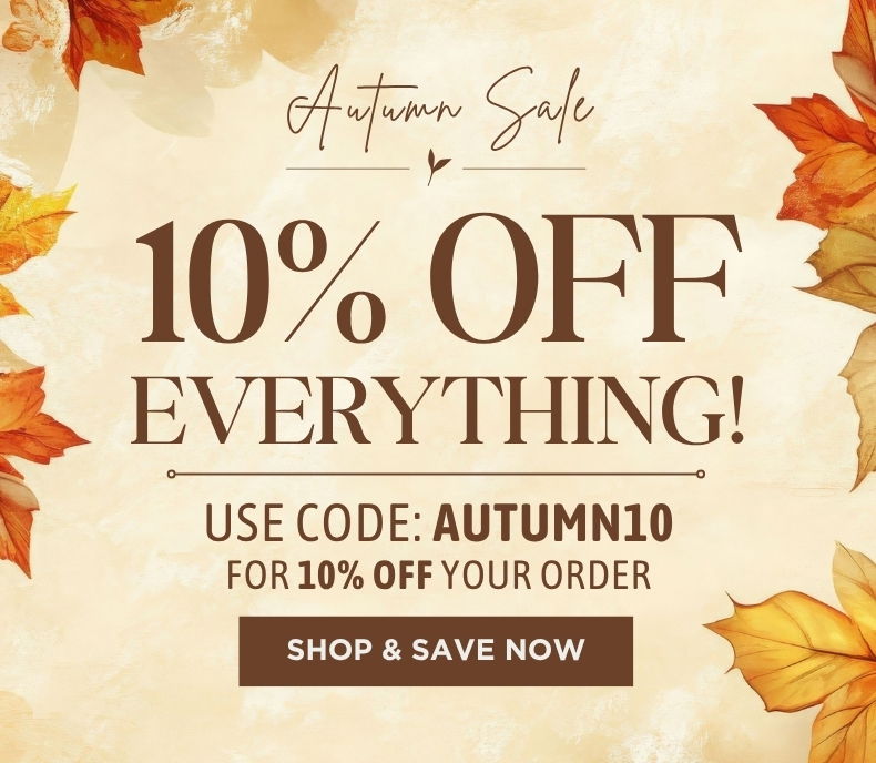 Autumn Sale